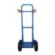 Liza pentru transport, sarcina maxima 80 kg, inaltime ajustabila, 79-114 cm, cadru otel - imagine 3