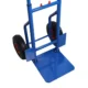 Liza pentru transport, sarcina maxima 80 kg, inaltime ajustabila, 79-114 cm, cadru otel - imagine 4