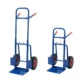 Liza pentru transport, sarcina maxima 80 kg, inaltime ajustabila, 79-114 cm, cadru otel - imagine 2