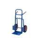 Liza pentru transport, sarcina maxima 80 kg, inaltime ajustabila, 79-114 cm, cadru otel - imagine 6