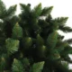 Brad artificial 220 cm – varfuri ascutite, 14 niveluri, 89 ramuri, 536 ace – pin himalaya, premium - imagine 4
