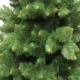 Brad artificial 220 cm – varfuri ascutite, 14 niveluri, 89 ramuri, 536 ace – pin himalaya, premium - imagine 5