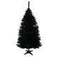 Brad artificial royal black 220 cm, coroana bogata – 14 niveluri, 89 ramuri, 536 ace – diametru 138 cm - imagine 6
