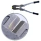 Cleste bolturi pentru taiat fier/ beton, 450 mm, Richmann Exclusive - imagine 2