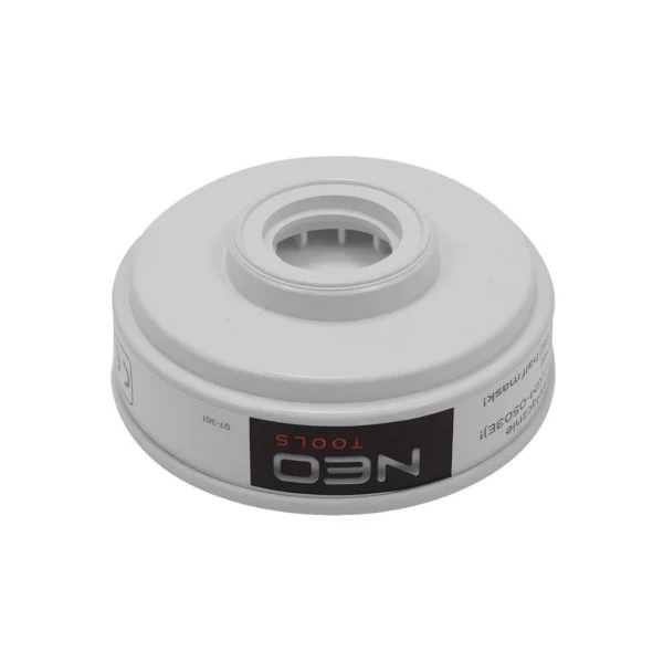 Filtru P3 R pentru semi masca siliconica, protectie praf, NEO - imagine 2