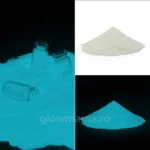 Pigment fosforescent aqua (turquoise) cantitate 1000 gr
