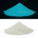 Pigment fosforescent aqua (turquoise) cantitate 1000 gr - imagine 2