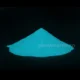 Pigment fosforescent aqua (turquoise) cantitate 1000 gr - imagine 3