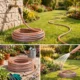 Furtun de gradina, 6 straturi, antirasucire, 3/4", 25 m, Richmann Exclusive - imagine 3