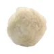 Blana, lana naturala pentru lustruit, cu scai, 150 mm - imagine 3