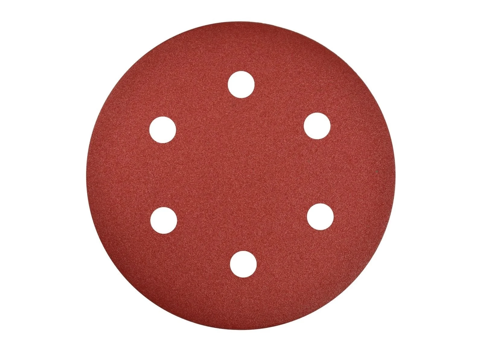 Abraziv/smirghel cu scai cu gauri, P60, 125 mm, Germa Flex 1 Abraziv/smirghel cu scai cu gauri, P60, 125 mm, Germa Flex