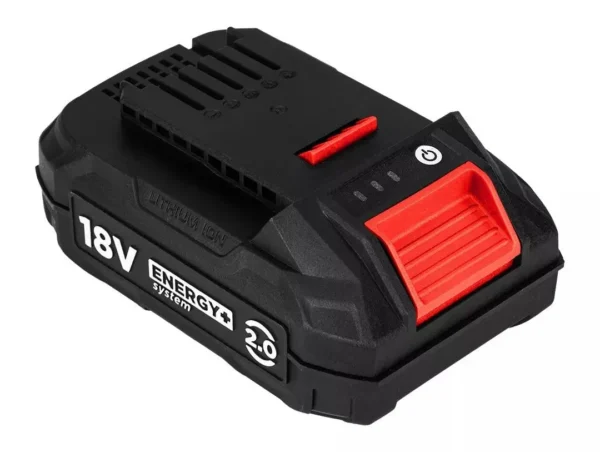 Acumulator 18 V, 2 Ah Li-ion, Graphite Energy+ - imagine 5