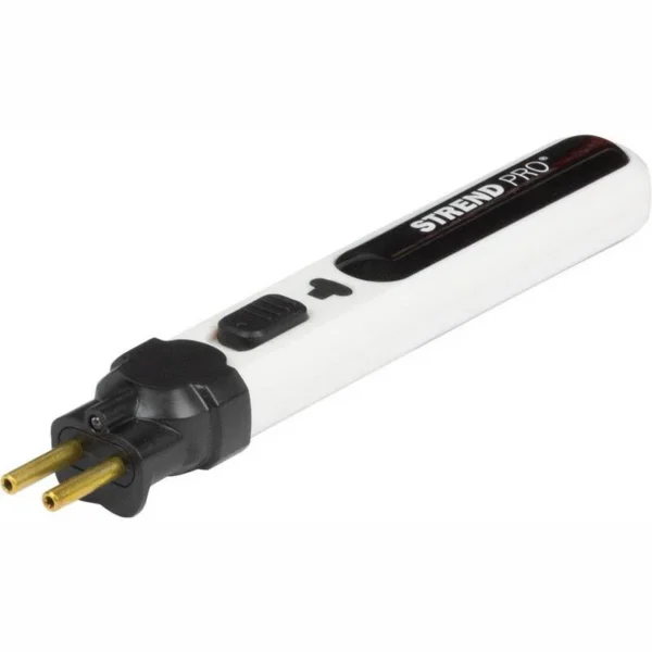 Aparat electric pentru taiat polistiren, cu accesorii si geanta, incarcare USB, 2000 mAh - imagine 2