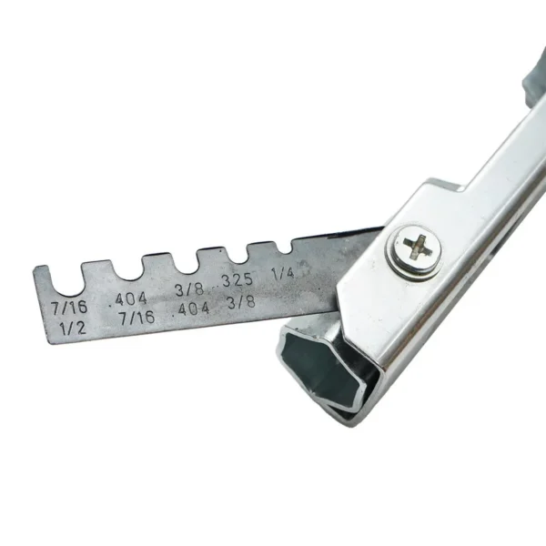 Aparat multifunctional tip briceag pentru intretinere drujba, Autospeed - imagine 5