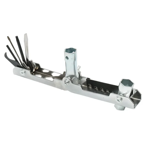 Aparat multifunctional tip briceag pentru intretinere drujba, Autospeed - imagine 8