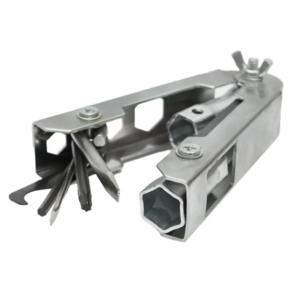 Aparat multifunctional tip briceag pentru intretinere drujba, Autospeed - imagine 10