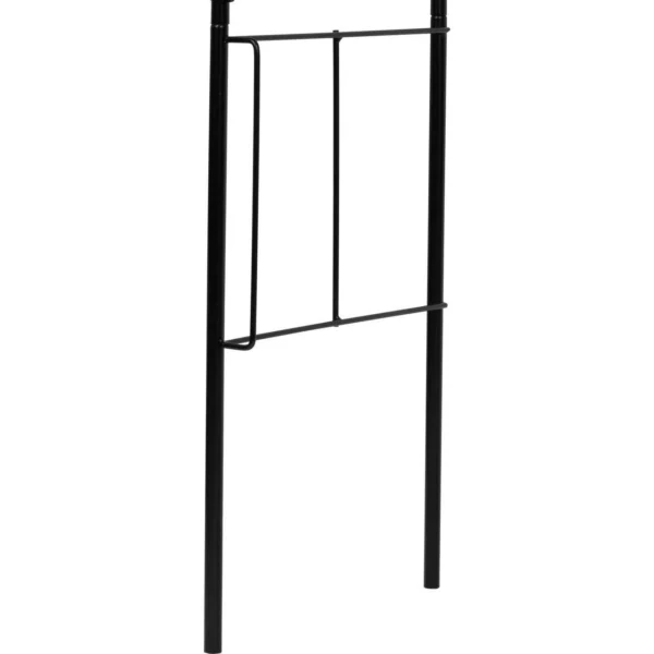 Arcada metalica, pergola, pentru gradina, 113x38x229 cm, Strend Pro - imagine 3