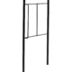 Arcada metalica, pergola, pentru gradina, 113x38x229 cm, Strend Pro - imagine 3
