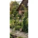 Arcada metalica, pergola, pentru gradina, 113x38x229 cm, Strend Pro - imagine 6