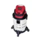 Aspirator industrial, 20V Li-ion, cu acumulator 4 Ah, incarcator, 20 L, umed/uscat, Worcraft - imagine 2