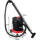 Aspirator industrial, umed-uscat, 1600 W, 20 L, filtru HEPA, cu accesorii, Kaminer - imagine 8