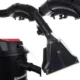 Aspirator industrial, umed-uscat, 1600 W, 20 L, filtru HEPA, cu accesorii, Kaminer - imagine 7