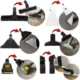 Aspirator industrial, umed-uscat, 1600 W, 20 L, filtru HEPA, cu accesorii, Kaminer - imagine 5