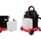 Aspirator industrial, umed-uscat, 1600 W, 20 L, filtru HEPA, cu accesorii, Kaminer - imagine 14