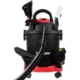 Aspirator industrial, umed-uscat, 1600 W, 20 L, filtru HEPA, cu accesorii, Kaminer - imagine 9