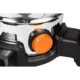 Aspirator industrial, umed-uscat, 1600 W, 35 L, filtru HEPA, cu accesorii, NEO - imagine 9