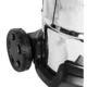 Aspirator industrial, umed-uscat, 1600 W, 35 L, filtru HEPA, cu accesorii, NEO - imagine 5