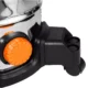 Aspirator industrial, umed-uscat, 1600 W, 35 L, filtru HEPA, cu accesorii, NEO - imagine 4