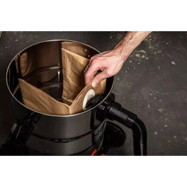 Aspirator industrial, umed-uscat, 1600 W, 35 L, filtru HEPA, cu accesorii, NEO - imagine 29