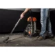 Aspirator industrial, umed-uscat, 1600 W, 35 L, filtru HEPA, cu accesorii, NEO - imagine 25