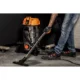 Aspirator industrial, umed-uscat, 1600 W, 35 L, filtru HEPA, cu accesorii, NEO - imagine 23