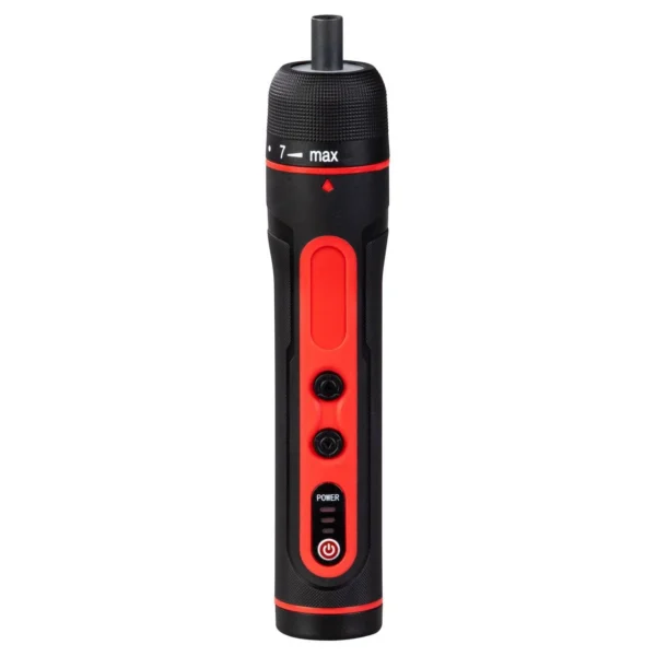 Set varfuri, biti, cu surubelnita electrica, 3.6 V, 27 buc, 25 mm, Strend Pro - imagine 3