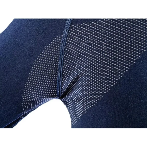 Bluza de corp termica, model Coolmax, albastru, marimea S/M, NEO - imagine 13