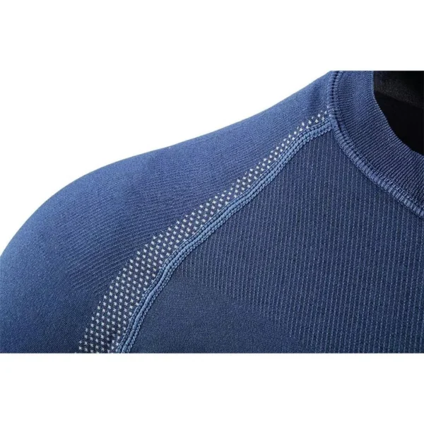 Bluza de corp termica, model Coolmax, albastru, marimea S/M, NEO - imagine 5