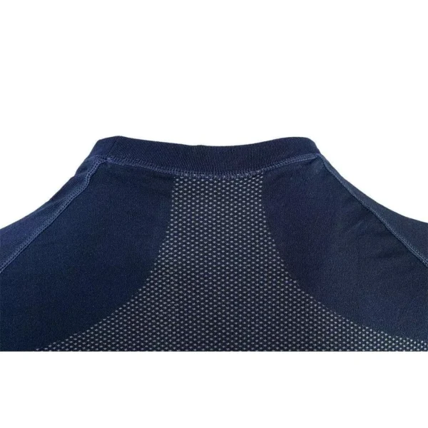 Bluza de corp termica, model Coolmax, albastru, marimea S/M, NEO - imagine 6
