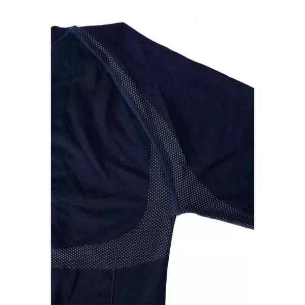 Bluza de corp termica, model Coolmax, albastru, marimea S/M, NEO - imagine 8