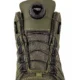 Bocanci de lucru, O2, SR, FO, sireturi cu buton de blocare, piele nabuc, marimea 43, NEO - imagine 5