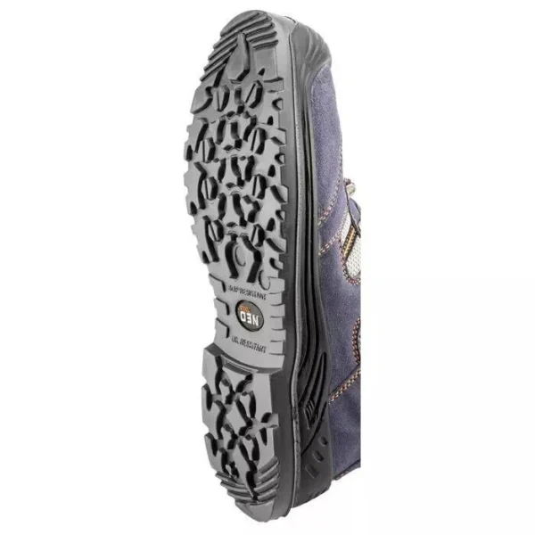 Bocanci de lucru, S1P, SRA, piele caprioara, marimea 41, NEO - imagine 7