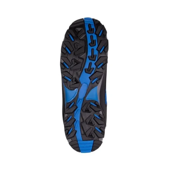 Bocanci de lucru, S3, SRC, piele, protectie compozit, marimea 42, Beorol - imagine 6