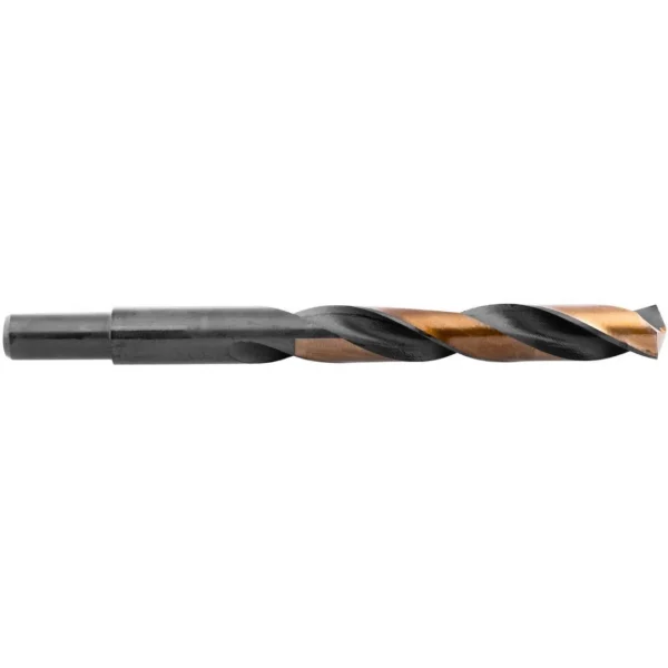 Burghiu pentru metal, HSS, 4.8 mm, Richmann Exclusive - imagine 3