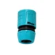 Cupla rapida, cu stop, ABS, 1/2", Richmann - imagine 2