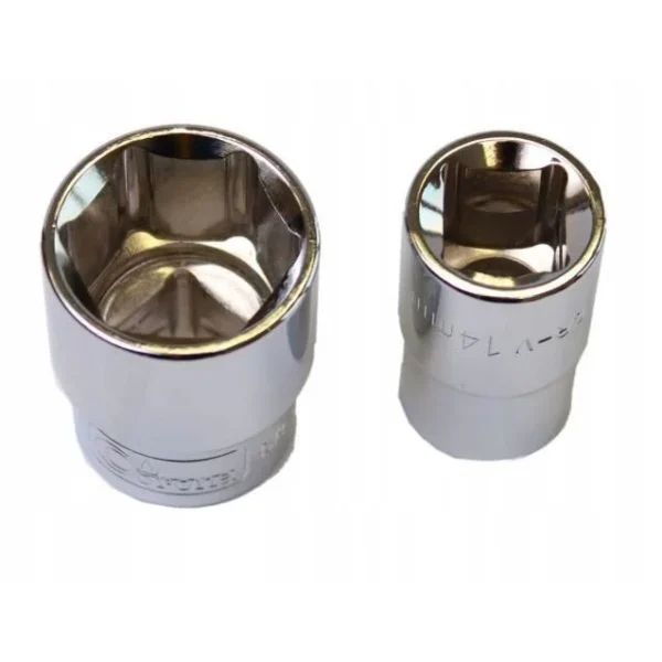 Cap tubular, 1/2", 24 mm, RICHMANN - imagine 3