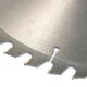 Disc circular vidia pentru lemn, 80 dinti, 600x30 mm, Richmann Exclusive - imagine 2