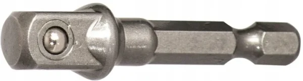 Adaptor, cap tubular, pentru masina de gaurit, 3/8'', Richmann - imagine 2