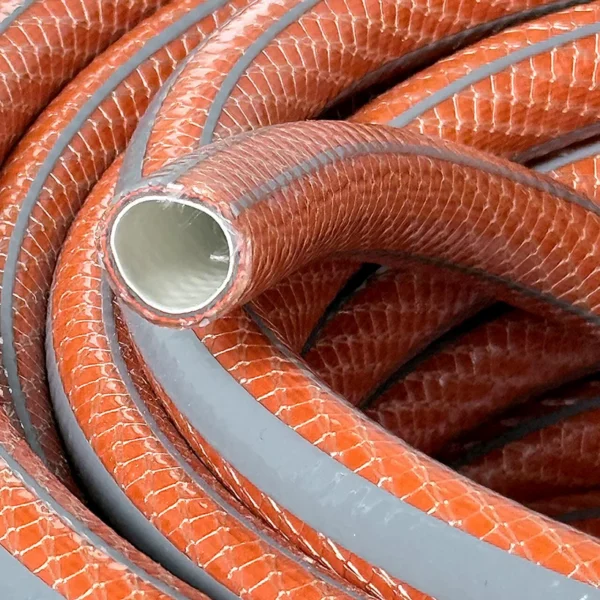 Furtun de gradina, 6 straturi, antirasucire, 3/4", 25 m, Richmann Exclusive - imagine 4