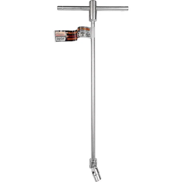 Cheie tubulara cu maner T, 10 mm, RICHMANN EXCLUSIVE - imagine 2